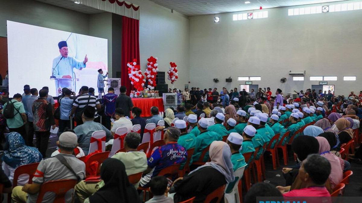 MADANI Government Pledges Balanced Support Across All Education Streams
