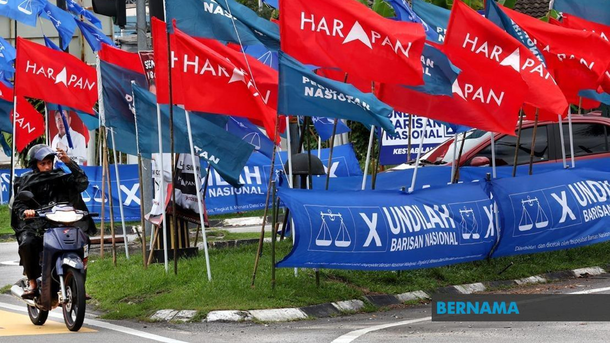 Johor Election Enters Fever Pitch as Parties Make Final Push Before Polls