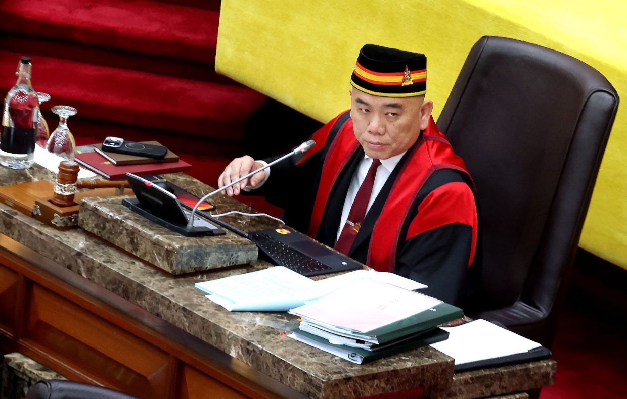 Selangor Speaker Confirms Investigation Into Allegedly Bankrupt Assemblyman