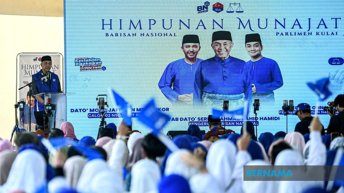 Johor Election Outcome Won't Shake Federal Government Stability, BN Assures