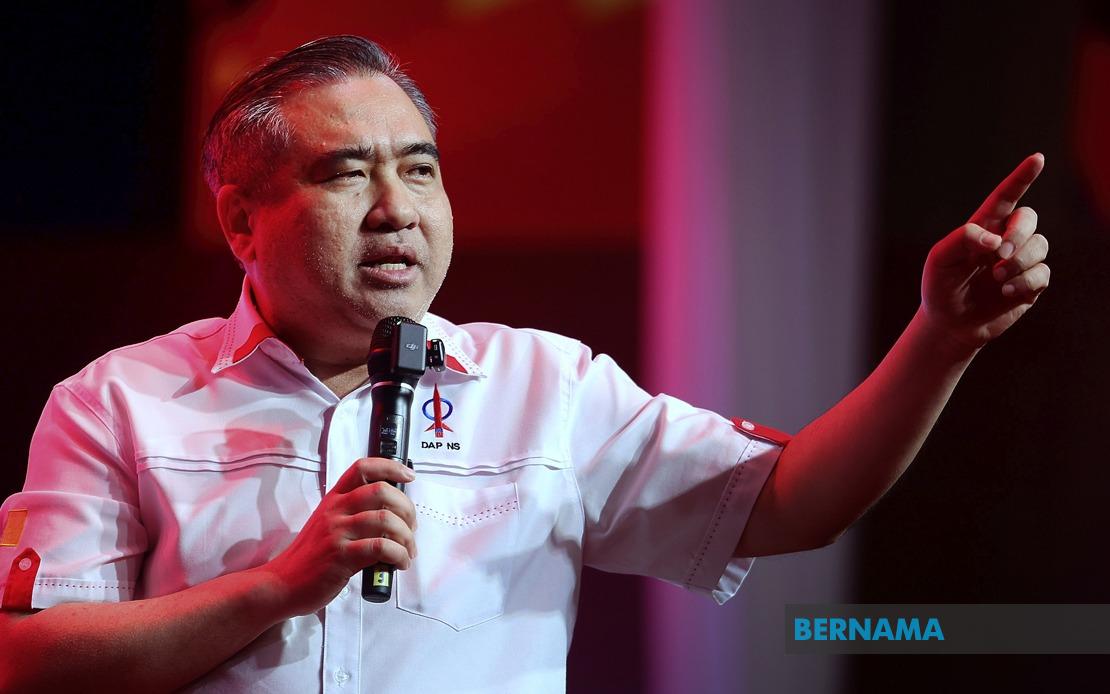 Focus on Ideas, Not Personalities, Loke Urges in N9 Campaign