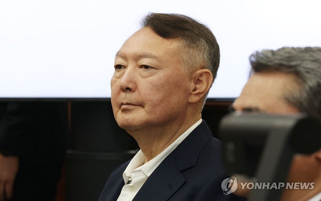Former South Korean President Yoon Convicted Over Illegal Political Funds from Opinion Polls