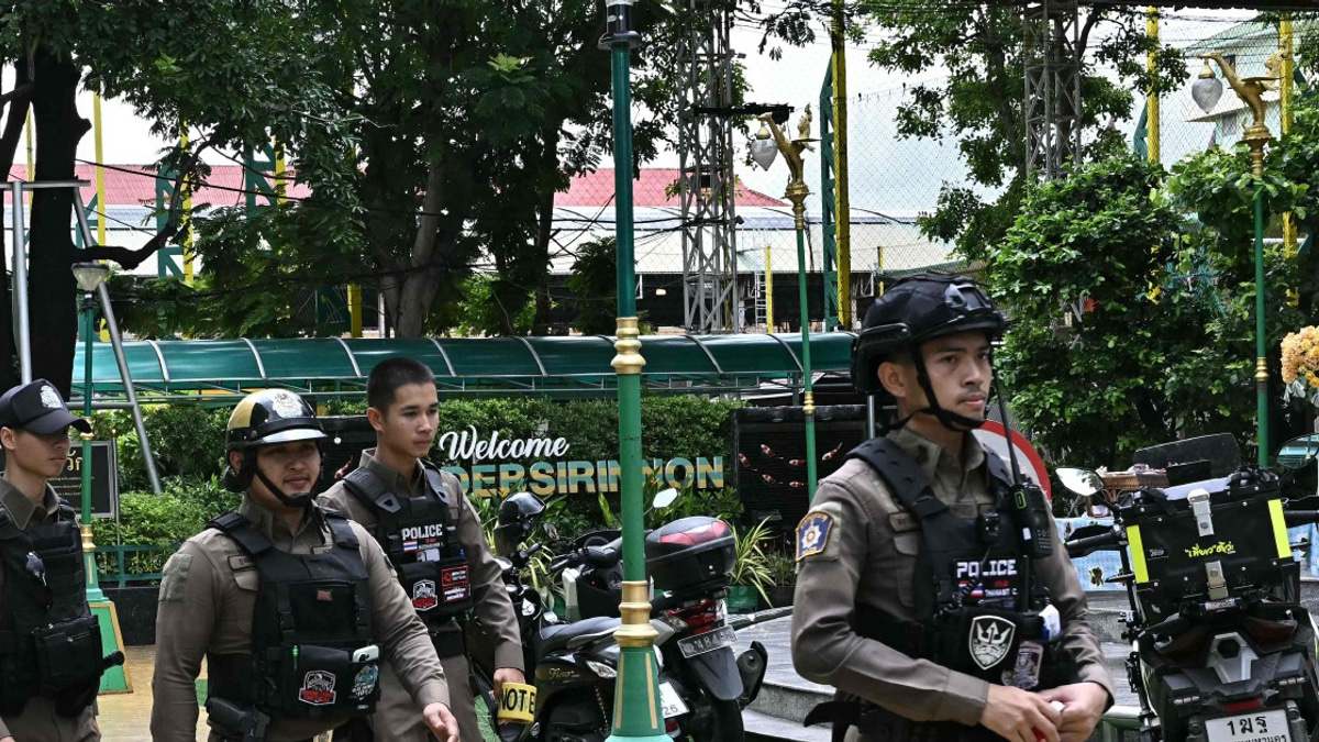 Eleven French tourists arrested in Thailand drug bust, exposing 'free holiday' recruitment trap