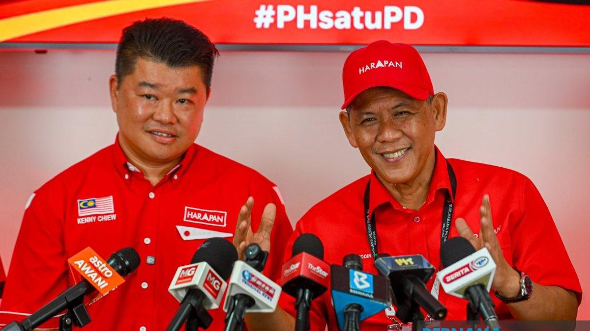Aminuddin Calls for Ethical Campaigns as Vandalism Plagues Negeri Sembilan Election
