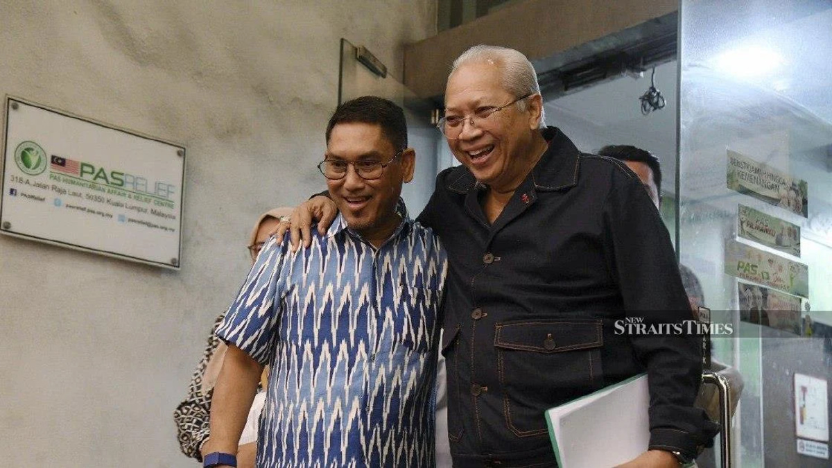 Perikatan Nasional races ahead with Johor seat allocations as more than half finalised