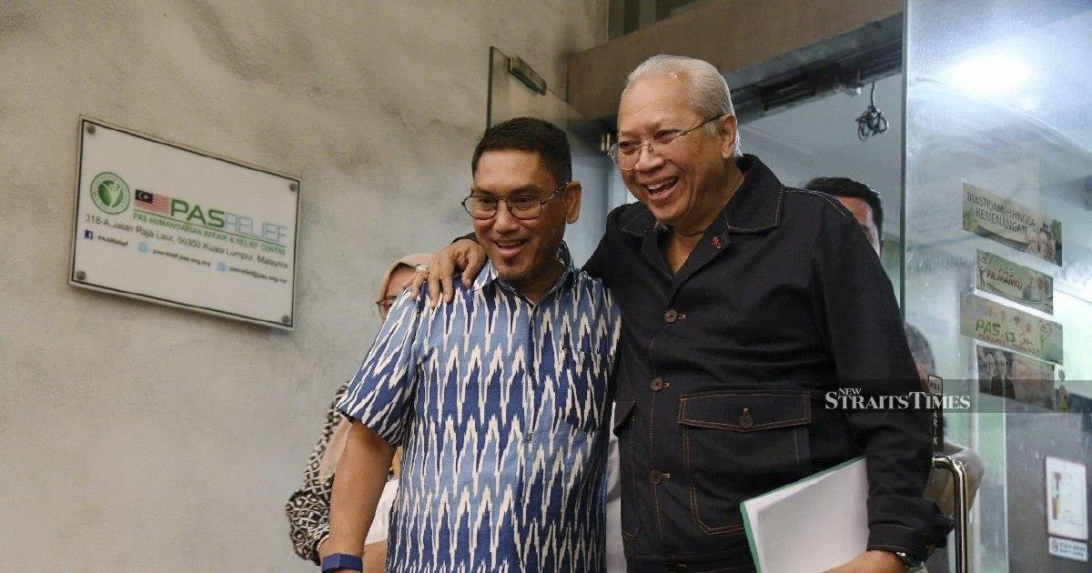 Perikatan Nasional races ahead with Johor seat allocations as more than half finalised