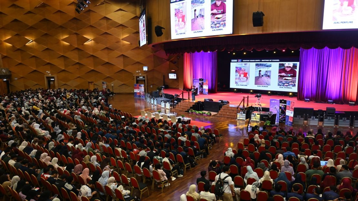 INSKEN and UiTM Rally Nearly 7,000 Students for Entrepreneurship Summit, Set National Record