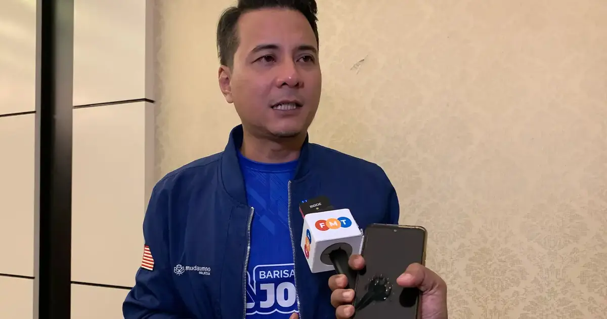 Umno's Mahkota victor credits former coalition partners in latest political shift