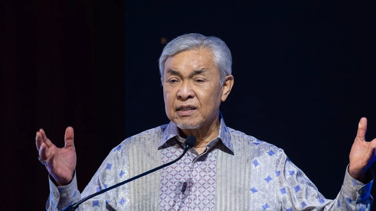 PAS campaign directive won't automatically benefit BN in Johor polls, Zahid cautions