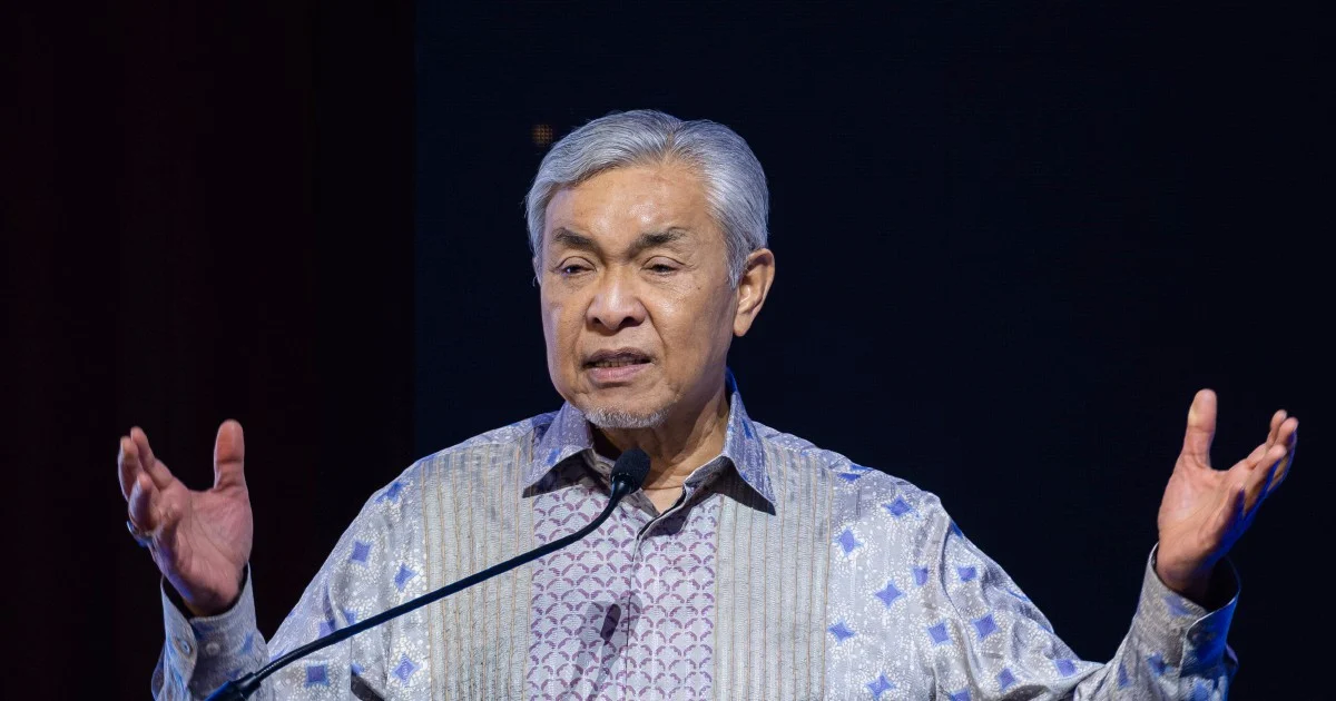 PAS campaign directive won't automatically benefit BN in Johor polls, Zahid cautions