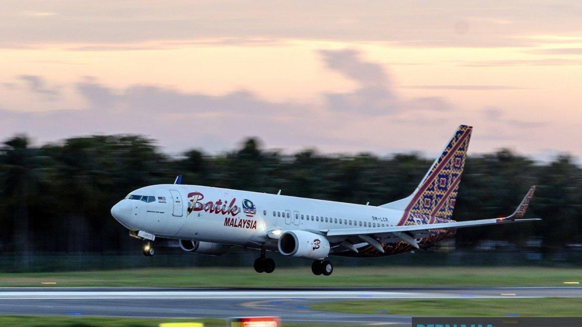 Batik Air to Launch Twice-Daily Bintulu-Kuala Lumpur Service from July 20