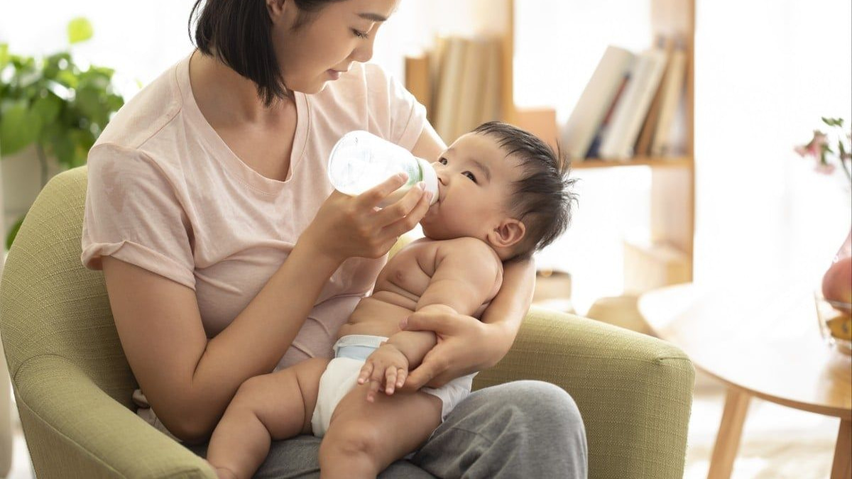 Chinese infant hospitalised after parents feed him vegetable juice formula, raising concerns over unsafe feeding practices