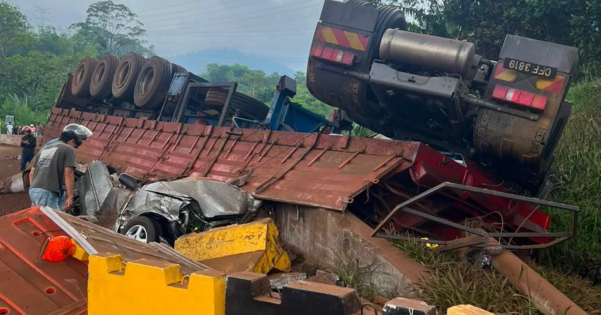 Bentong Trailer Driver Released on Bail Awaiting Prosecution in Karak Expressway Fatality