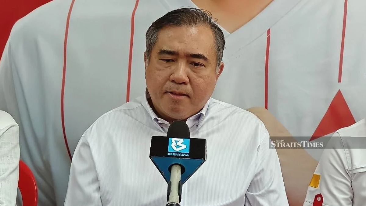 DAP Chief Anthony Loke Condemns Alleged Defectors Plotting Against Negri Sembilan Government