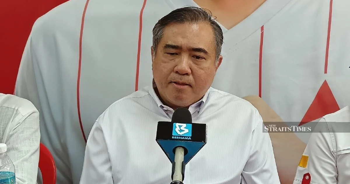 DAP Chief Anthony Loke Condemns Alleged Defectors Plotting Against Negri Sembilan Government