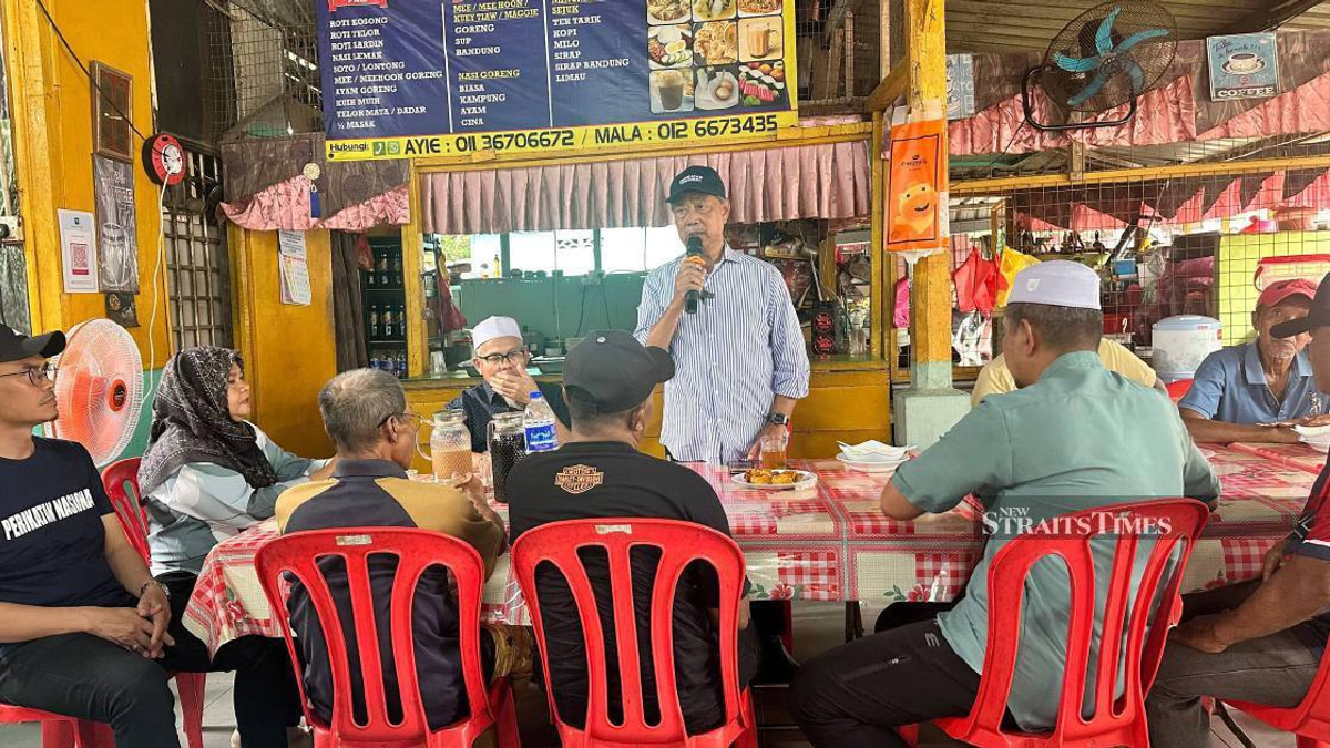 Bersatu Restricts Support to Perikatan Nasional Candidates Alone in Johor Election