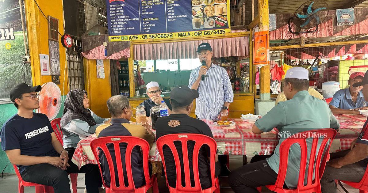 Bersatu Restricts Support to Perikatan Nasional Candidates Alone in Johor Election