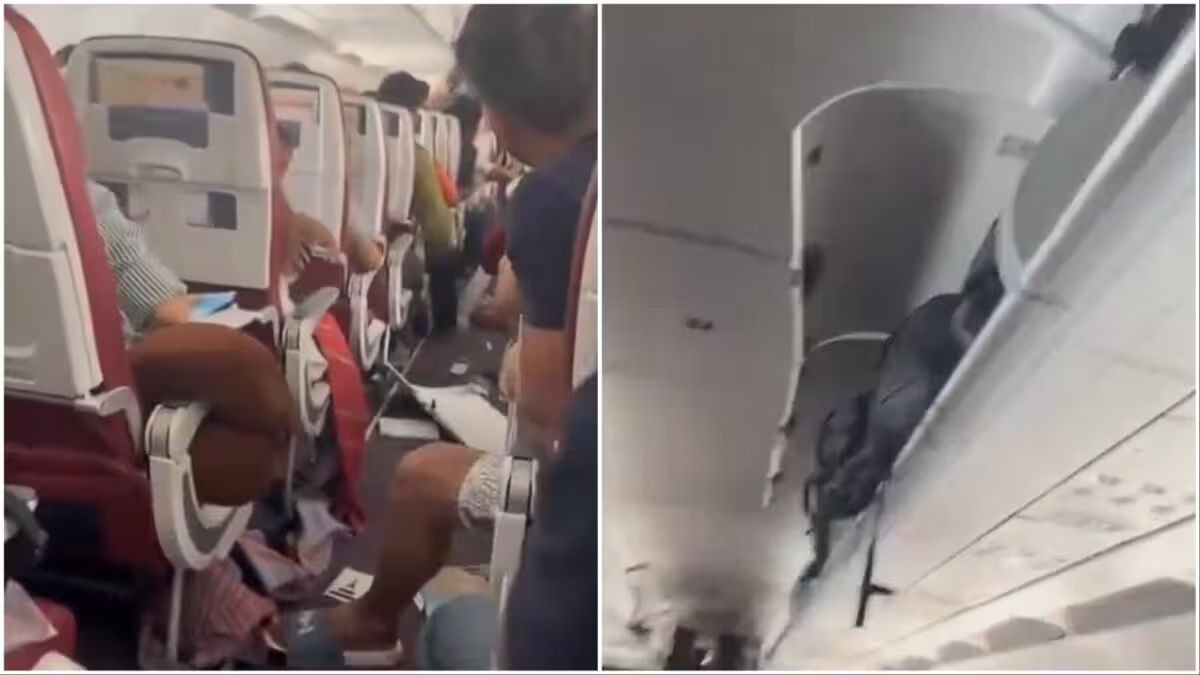Airbus Deploys Experts as Air India Investigates Dramatic Mid-Air Incident