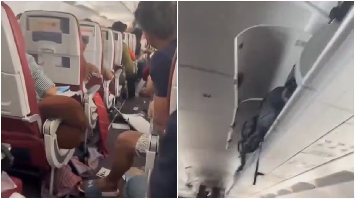 Airbus Deploys Experts as Air India Investigates Dramatic Mid-Air Incident