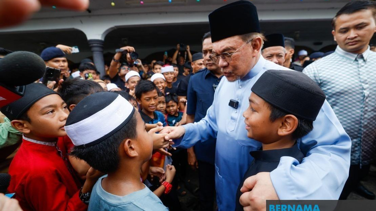 Malaysia's Israeli Entry Ban Is About Opposing Oppression, Not Anti-Semitism, Says Anwar