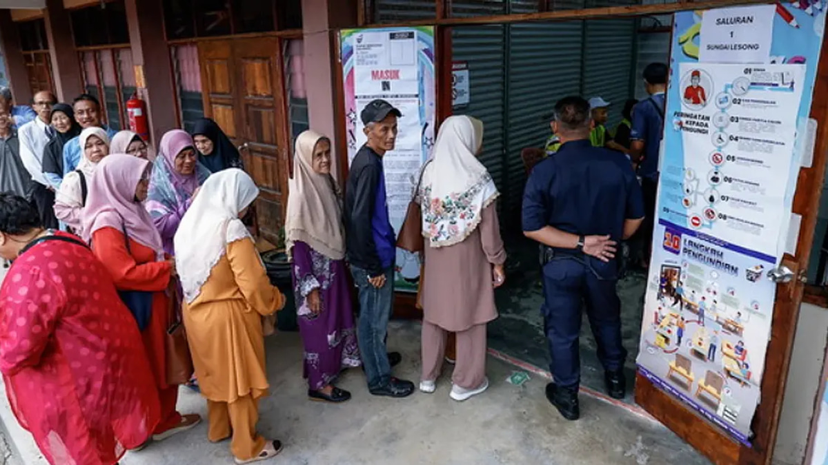 Malay Voters Face 'Emotional Fatigue' From 3R Rhetoric, Political Analyst Warns