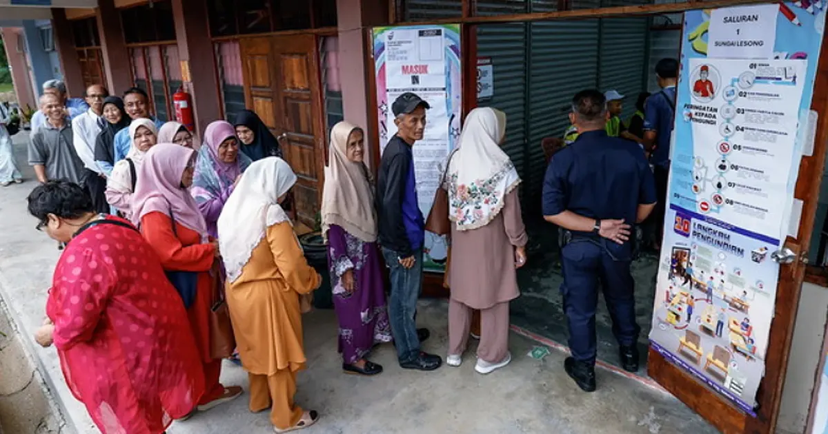 Malay Voters Face 'Emotional Fatigue' From 3R Rhetoric, Political Analyst Warns