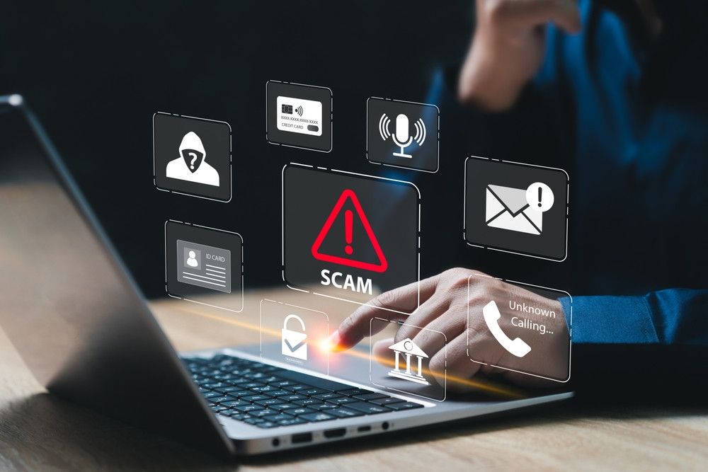 Seven Foreigners Arrested in North Sumatra for Running Elaborate Online Dating Scam Network