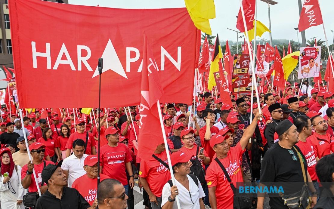 Three-Cornered Contests Set for Negeri Sembilan Polls in Pertang, Klawang and Sungai Lui
