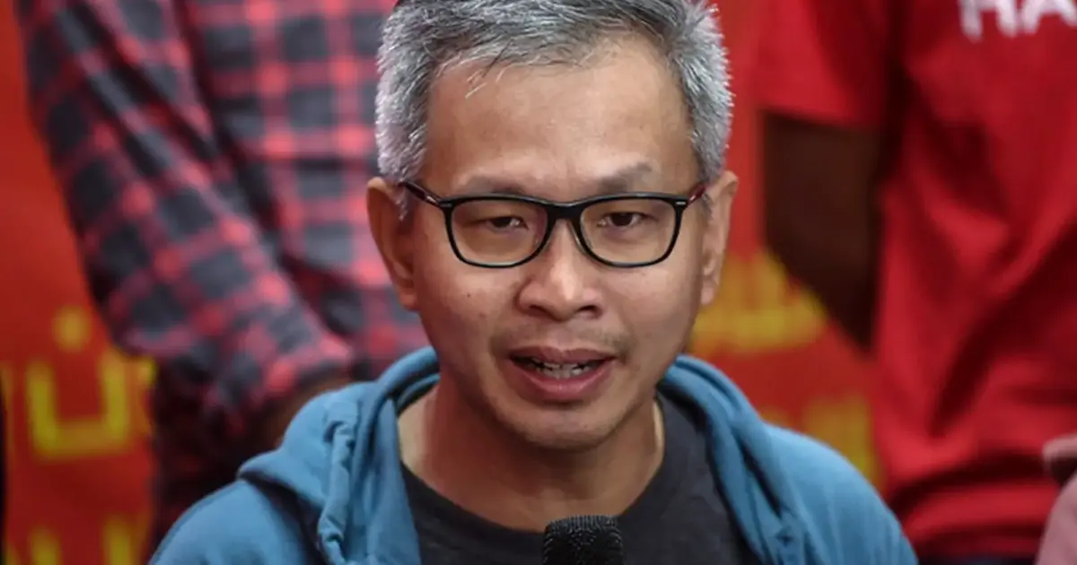 Vote for PH in GE16 or Risk Zahid as Prime Minister, Warns Pua