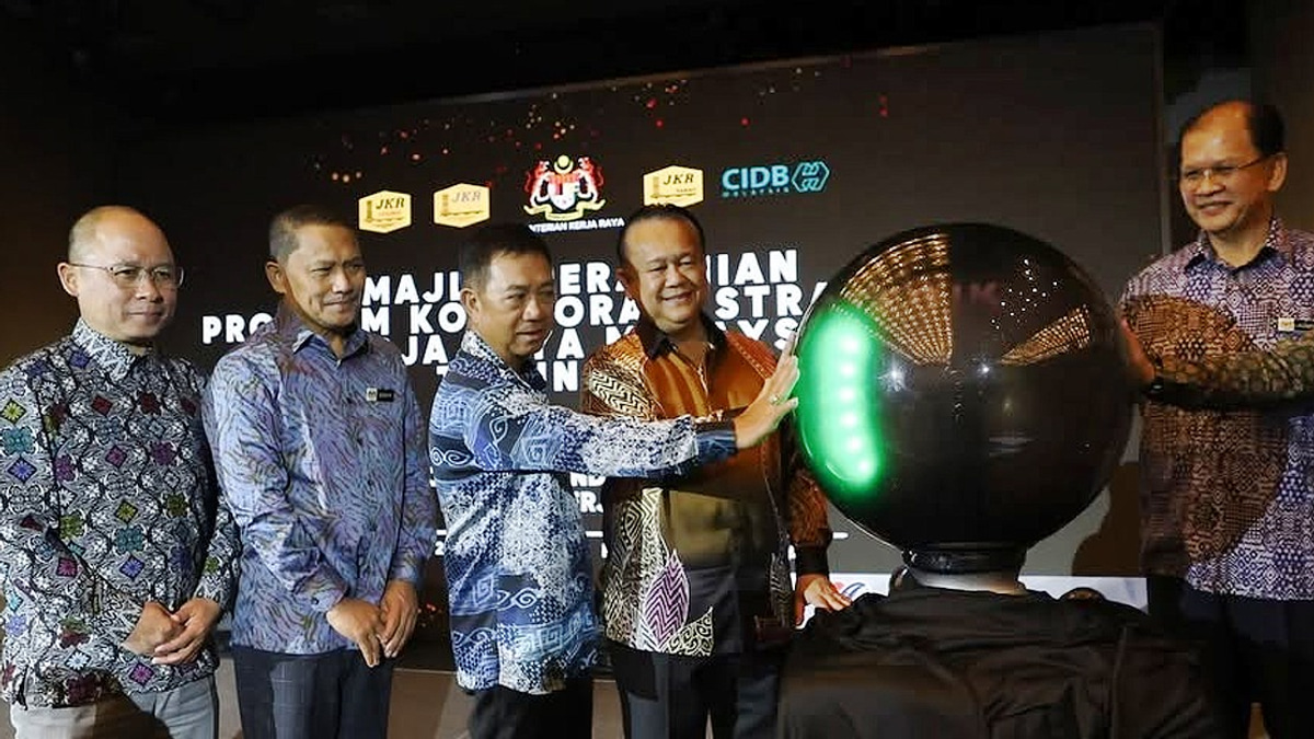 JKR Malaysia, Sabah and Sarawak Join Forces to Accelerate Stalled Infrastructure Projects