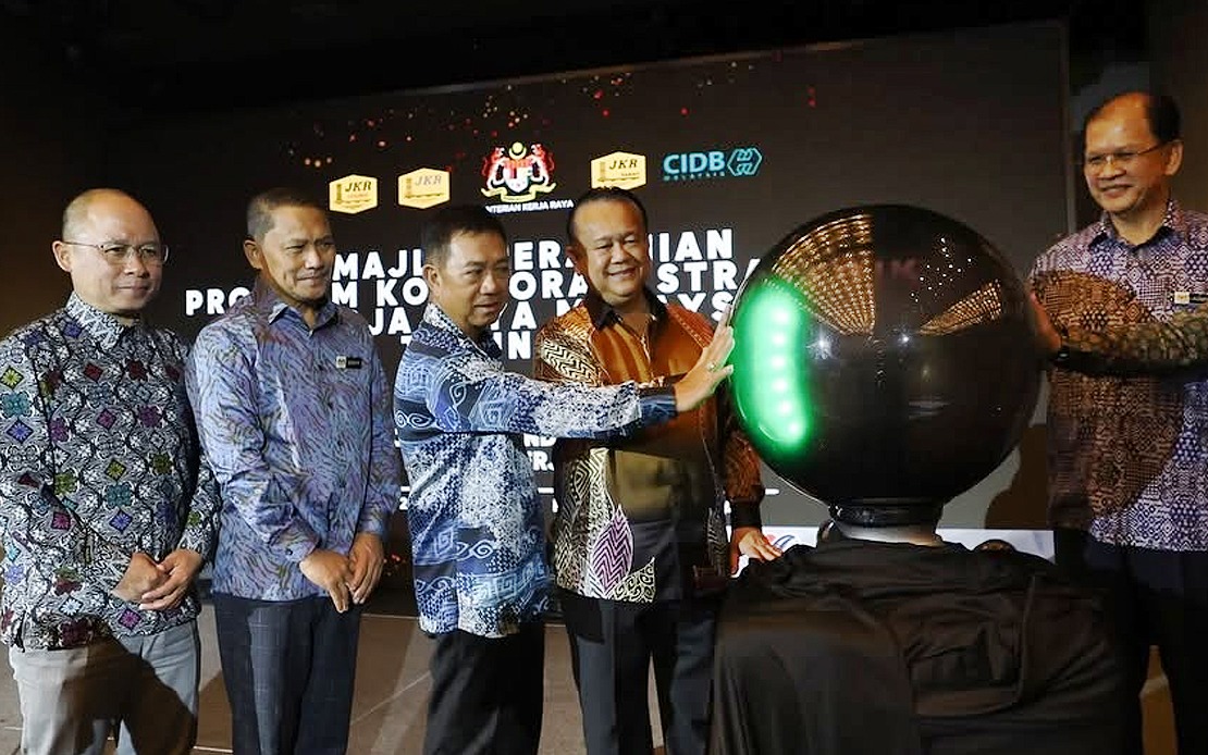 JKR Malaysia, Sabah and Sarawak Join Forces to Accelerate Stalled Infrastructure Projects