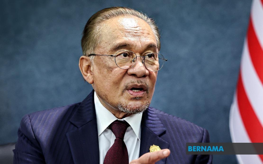 PM Anwar To Address Business Leaders At ASEAN-Russia Summit In Kazan