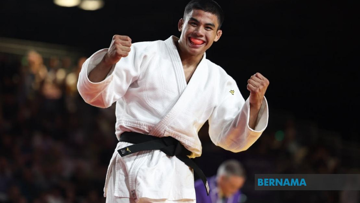 From Storybook Promise to Gold: How Amir Daniel's Determination Shaped Malaysia's Judo Champion