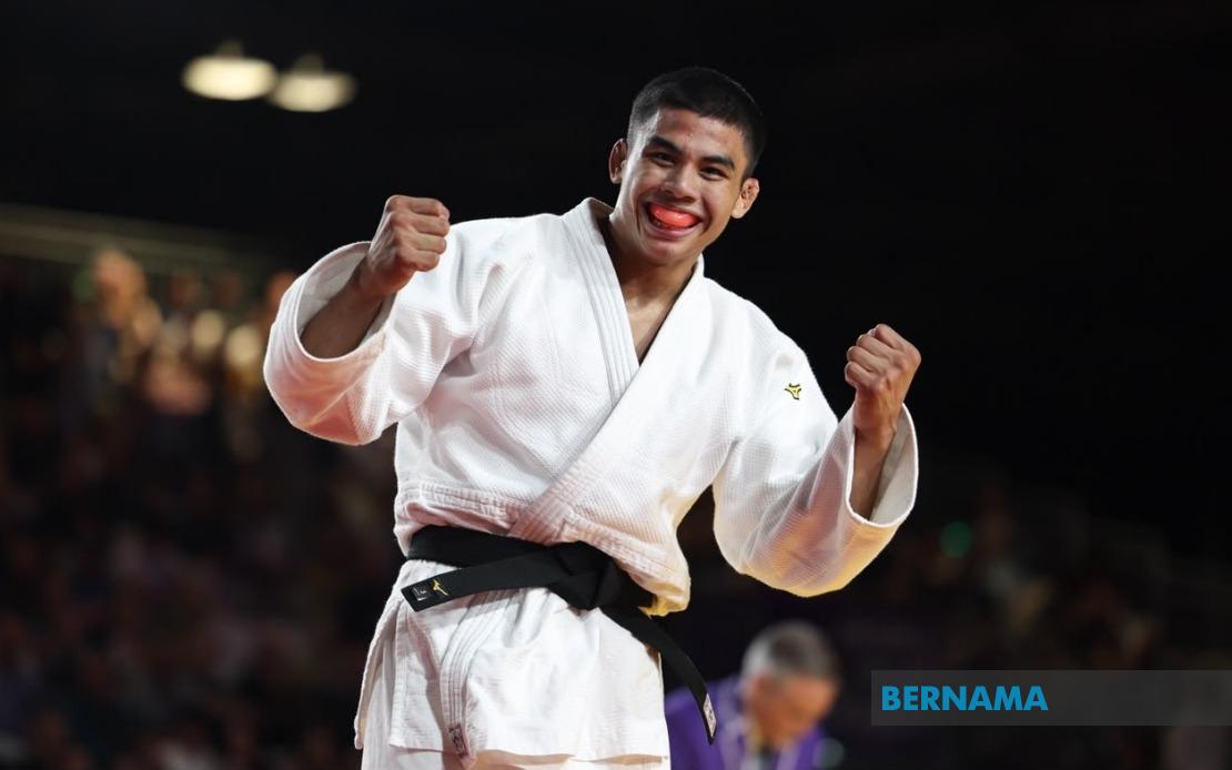 From Storybook Promise to Gold: How Amir Daniel's Determination Shaped Malaysia's Judo Champion