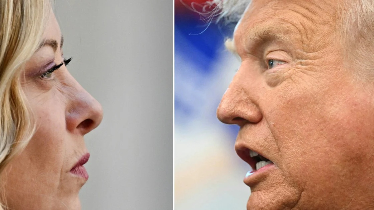 Trump Escalates Dispute with Italy's Meloni, Citing Photo Requests and Strategic Disagreements