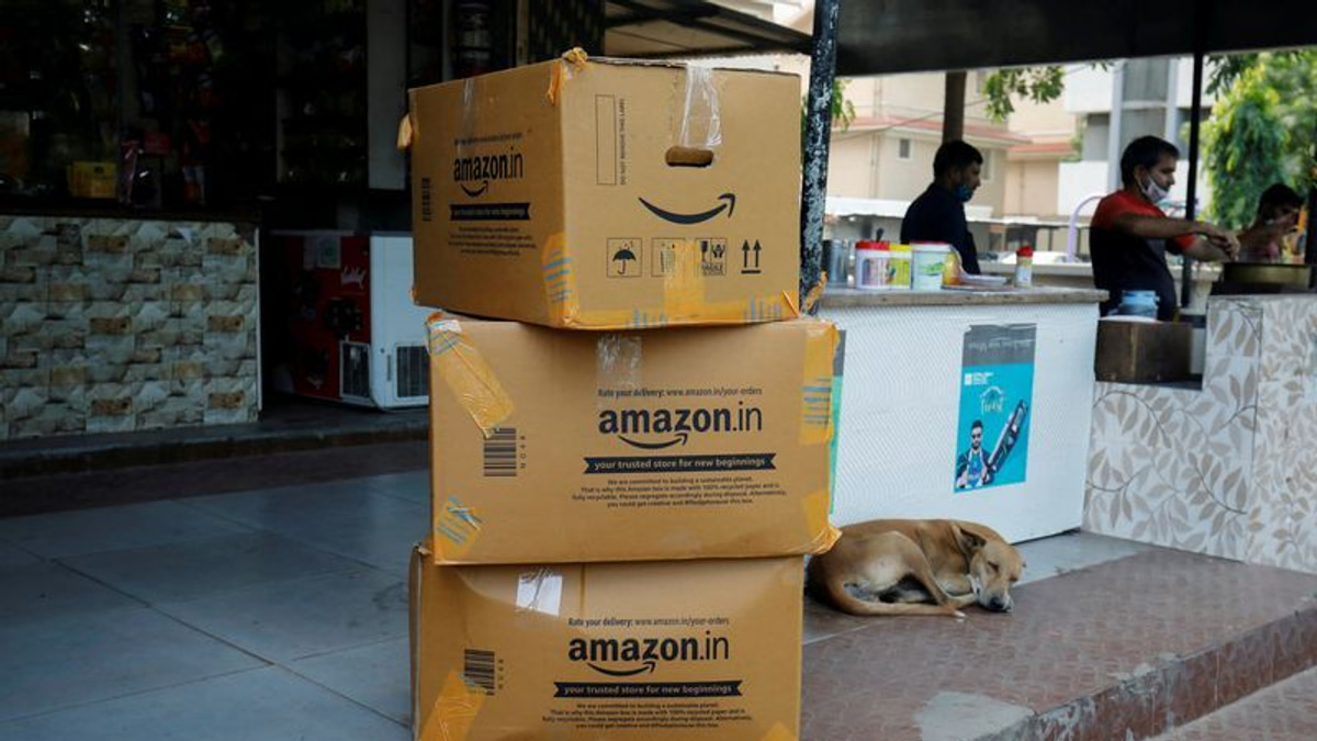 Amazon pledges action against Indian delivery partner after fatal warehouse fire probe
