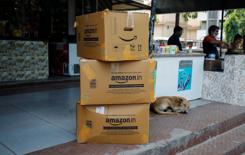 Amazon pledges action against Indian delivery partner after fatal warehouse fire probe