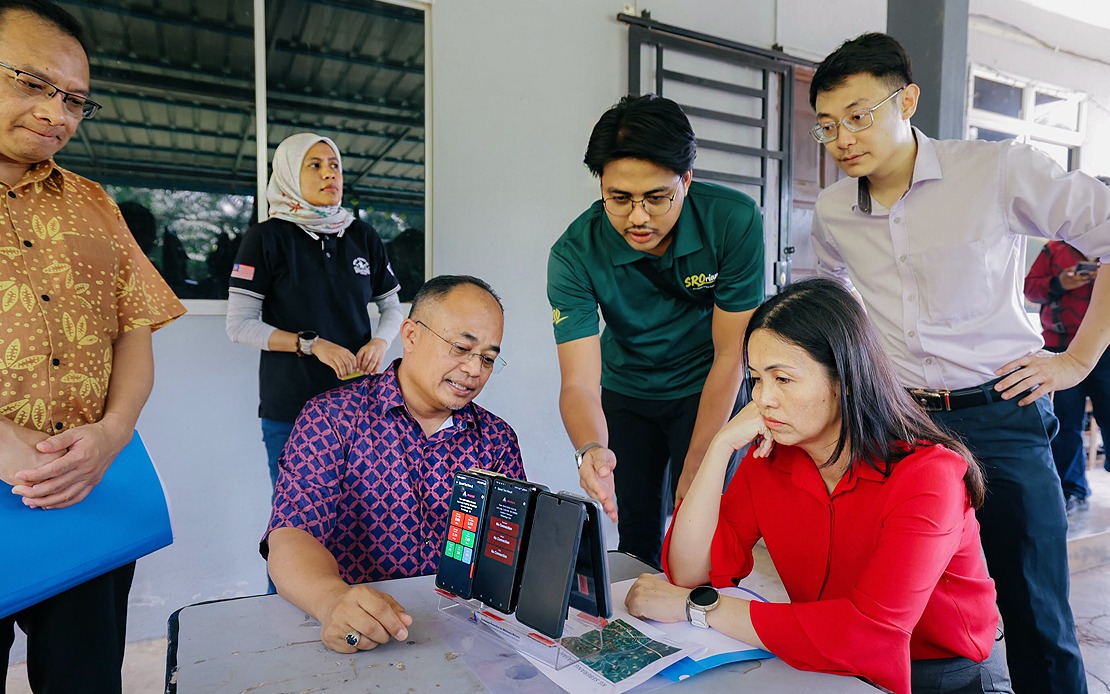 New Telecom Tower to Resolve Kampung Seberang Gajah's Persistent Internet Struggles