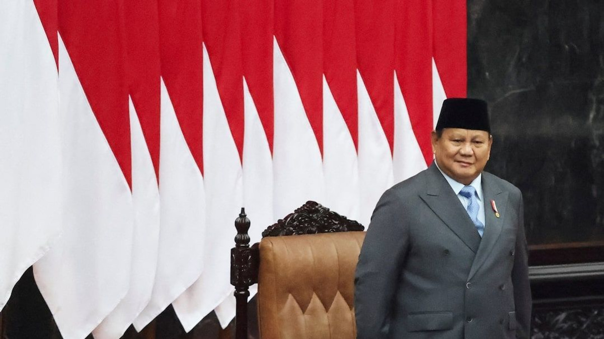 Prabowo Faces Critical Test as Indonesia's Budget Plans Meet Skeptical Investors