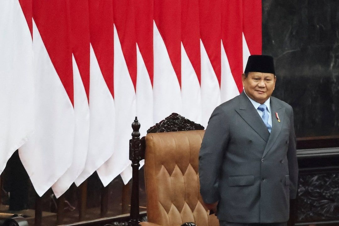 Prabowo Faces Critical Test as Indonesia's Budget Plans Meet Skeptical Investors