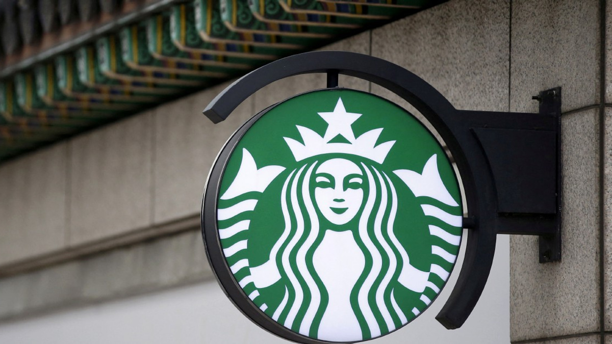 South Korean police raid Starbucks headquarters over 'Tank Day' advertising controversy