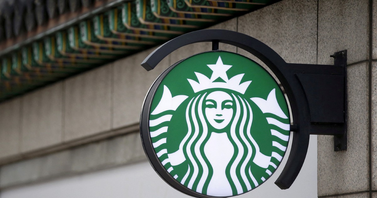 South Korean police raid Starbucks headquarters over 'Tank Day' advertising controversy