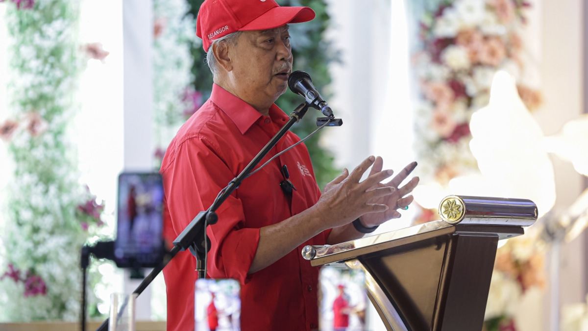 Muhyiddin asserts Bersatu as sole genuine Opposition as political landscape reshuffles