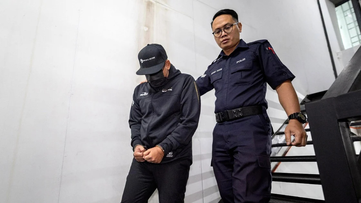 Former Kerian Land Office Engineer Faces 146 Bribery Charges Worth RM183,500