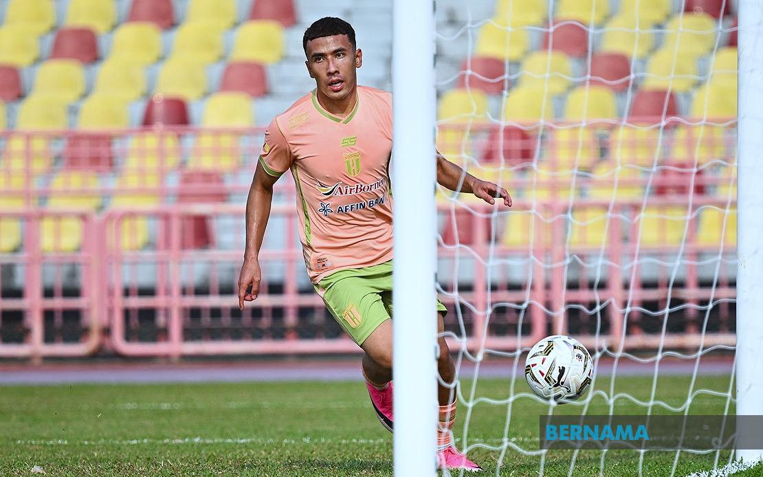 Kuching City Demolish Kelantan with Emphatic 5-0 Victory in Super League