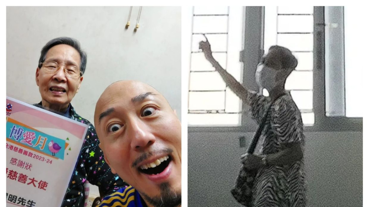 Hong Kong Actor Dai Yiu Ming Fulfils Lifelong Dream of Homeownership for Elderly Mother