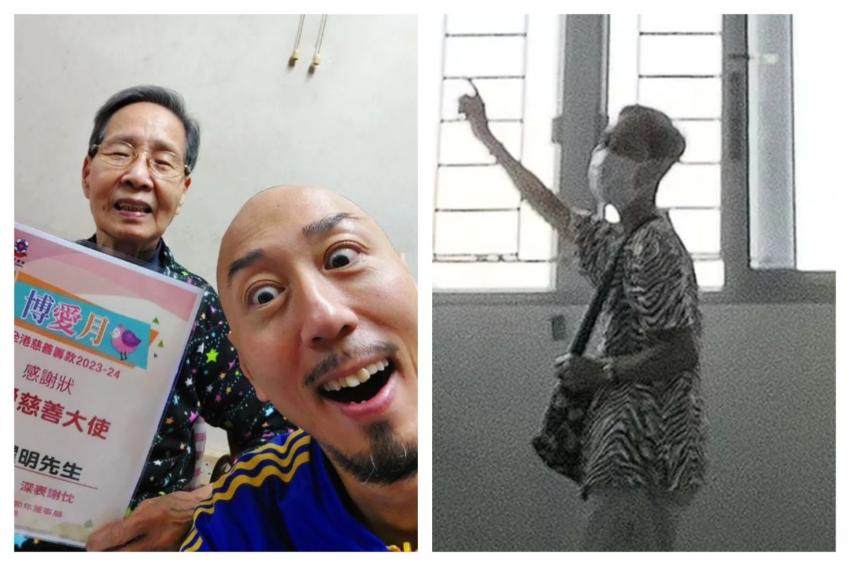 Hong Kong Actor Dai Yiu Ming Fulfils Lifelong Dream of Homeownership for Elderly Mother