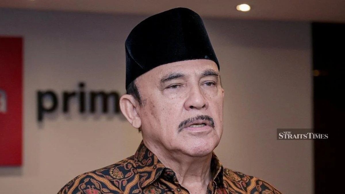Yusof Haslam Steps Back from Tisha Shamsir Case, Calls for Understanding as Legal Process Unfolds