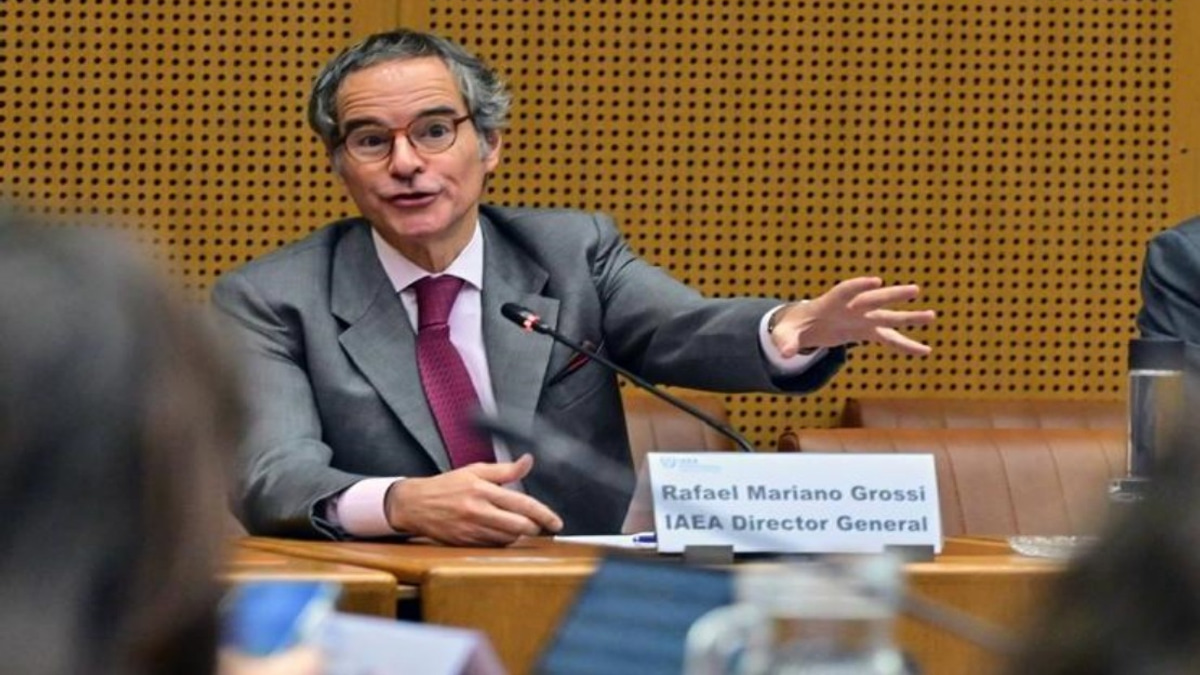 IAEA Chief Calls for Diplomatic Resolve as US-Iran Nuclear Talks Begin in Switzerland