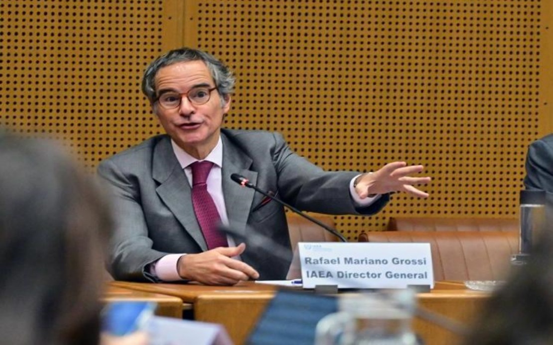 IAEA Chief Calls for Diplomatic Resolve as US-Iran Nuclear Talks Begin in Switzerland